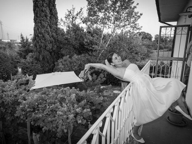 Il matrimonio di Giovanni e Zorana a Pisa, Pisa 26