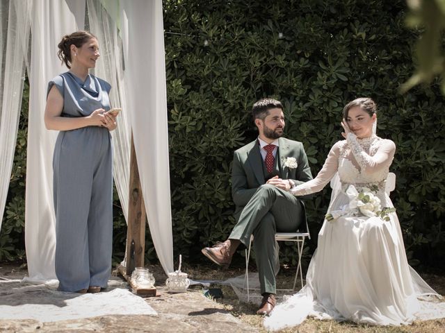 Il matrimonio di Giovanni e Zorana a Pisa, Pisa 37