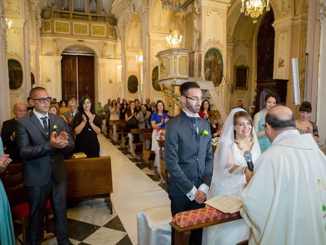 Il matrimonio di Giuseppe e Adriana a Chiaramonte Gulfi, Ragusa 38