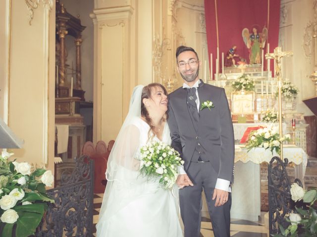 Il matrimonio di Giuseppe e Adriana a Chiaramonte Gulfi, Ragusa 41