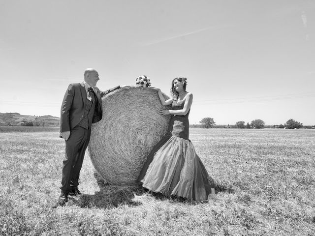 Il matrimonio di Fabio e Laura a Sartirana Lomellina, Pavia 6