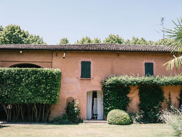 Il matrimonio di Daniele e Teresa a Medole, Mantova 8