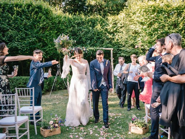 Il matrimonio di Daniele e Teresa a Medole, Mantova 94