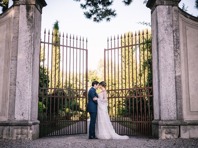 Il matrimonio di Daniele e Teresa a Medole, Mantova 126