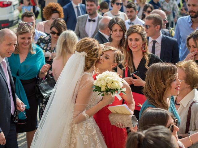 Il matrimonio di Antonio e Eleonora a Certaldo, Firenze 31