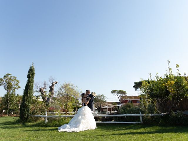 Il matrimonio di Alessandro e Martina a Fiumicino, Roma 5