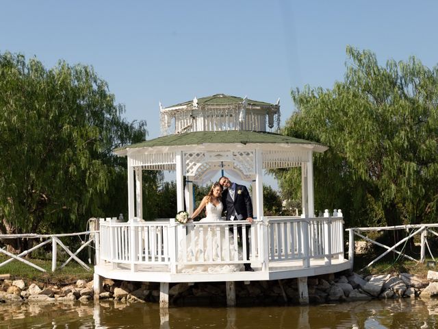 Il matrimonio di Alessandro e Martina a Fiumicino, Roma 6