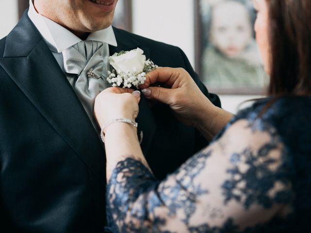 Il matrimonio di Alessandro e Martina a Fiumicino, Roma 30