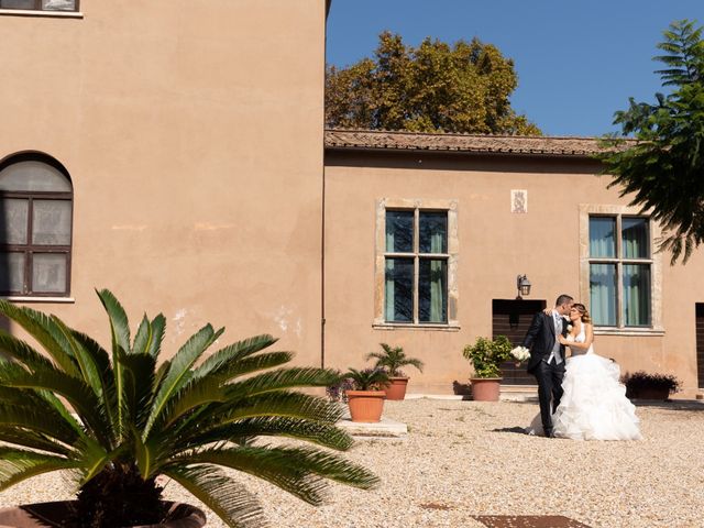 Il matrimonio di Alessandro e Martina a Fiumicino, Roma 39