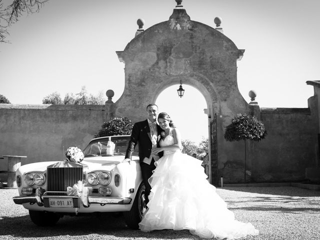 Il matrimonio di Alessandro e Martina a Fiumicino, Roma 41