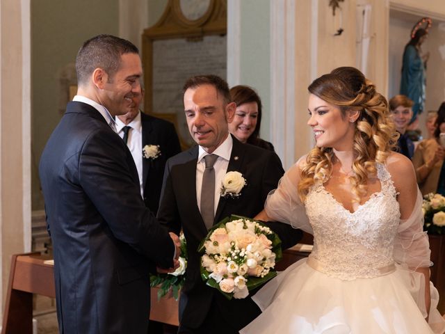 Il matrimonio di Alessandro e Martina a Fiumicino, Roma 46