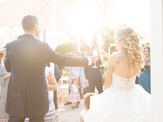 Il matrimonio di Alessandro e Martina a Fiumicino, Roma 64