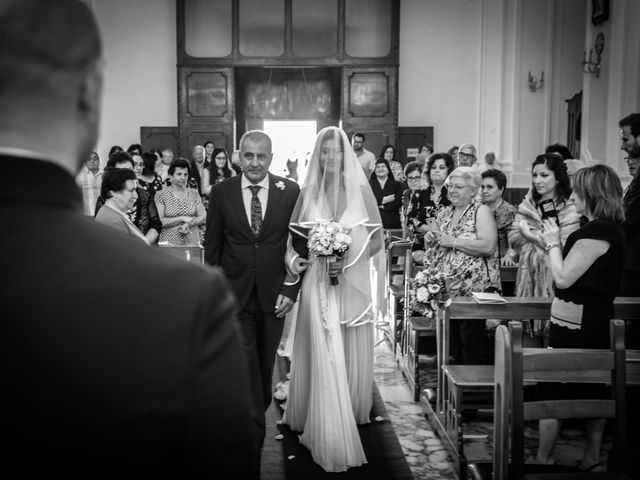 Il matrimonio di Salvatore e Claudia a Faicchio, Benevento 48