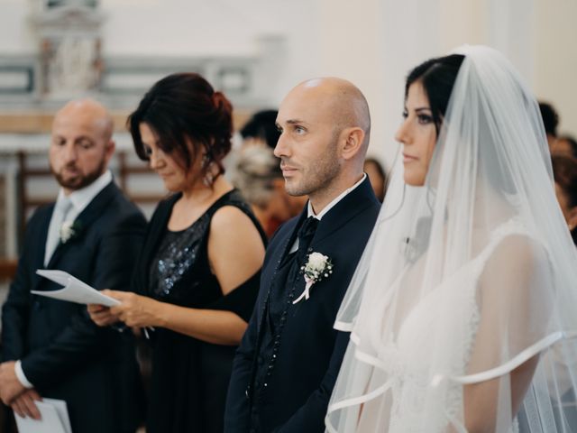 Il matrimonio di Salvatore e Claudia a Faicchio, Benevento 55