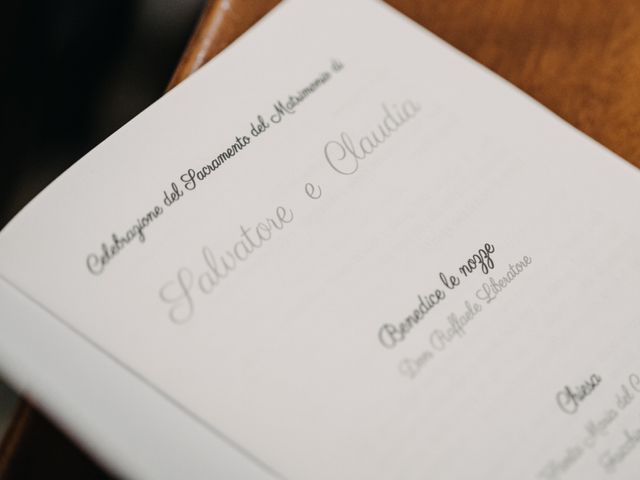 Il matrimonio di Salvatore e Claudia a Faicchio, Benevento 58