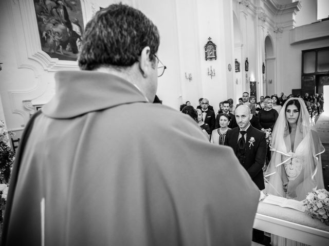 Il matrimonio di Salvatore e Claudia a Faicchio, Benevento 59