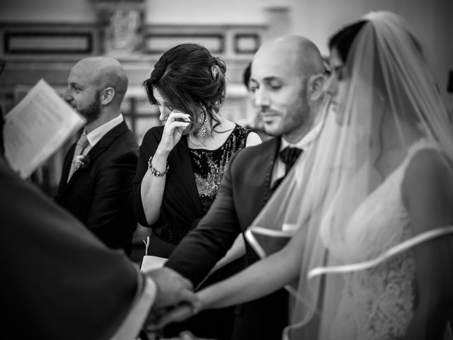 Il matrimonio di Salvatore e Claudia a Faicchio, Benevento 60