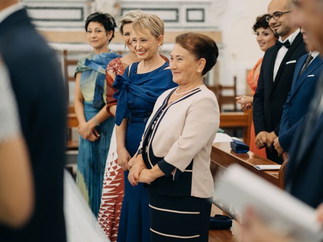 Il matrimonio di Salvatore e Claudia a Faicchio, Benevento 61