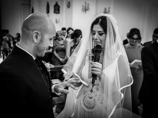 Il matrimonio di Salvatore e Claudia a Faicchio, Benevento 64