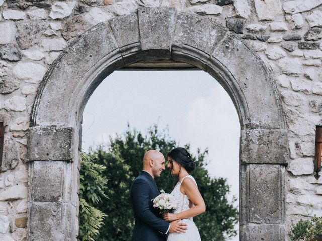 Il matrimonio di Salvatore e Claudia a Faicchio, Benevento 70