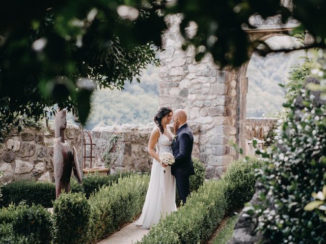 Il matrimonio di Salvatore e Claudia a Faicchio, Benevento 71