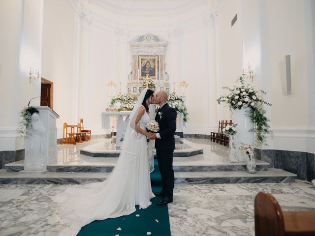 Il matrimonio di Salvatore e Claudia a Faicchio, Benevento 74