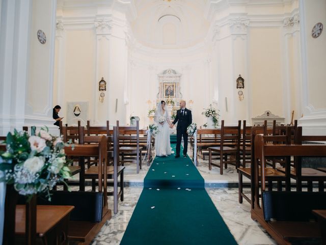 Il matrimonio di Salvatore e Claudia a Faicchio, Benevento 76