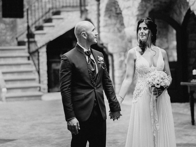 Il matrimonio di Salvatore e Claudia a Faicchio, Benevento 77