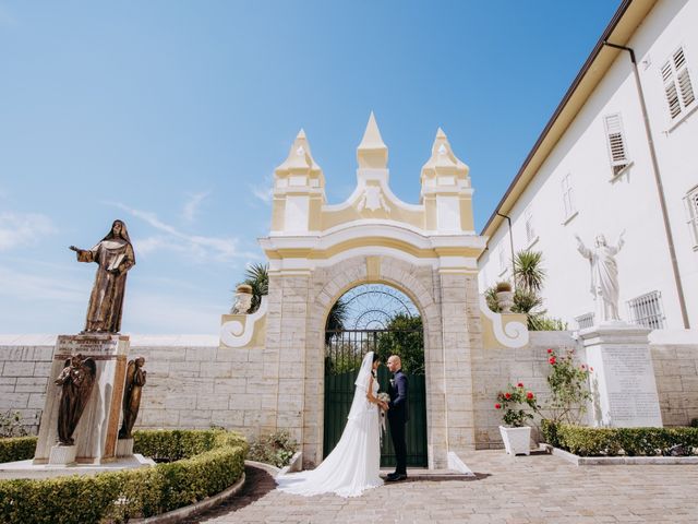 Il matrimonio di Salvatore e Claudia a Faicchio, Benevento 81