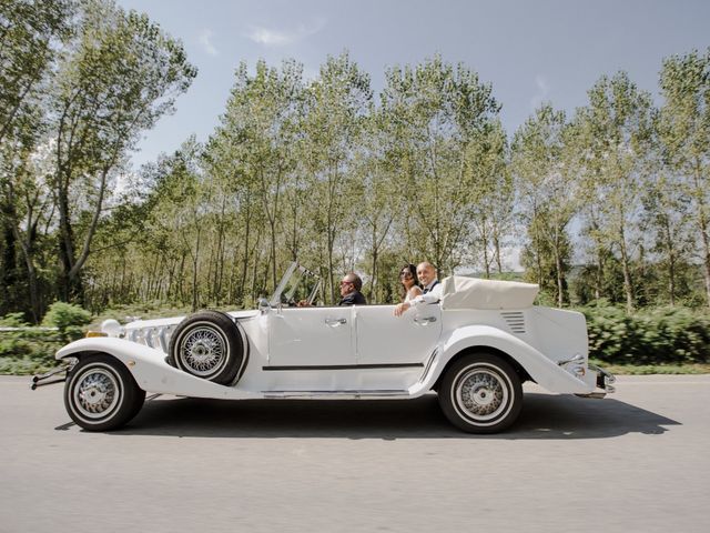 Il matrimonio di Salvatore e Claudia a Faicchio, Benevento 84