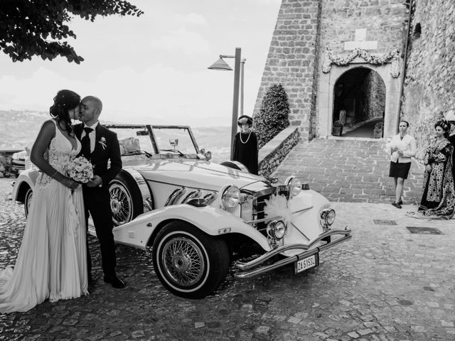 Il matrimonio di Salvatore e Claudia a Faicchio, Benevento 85