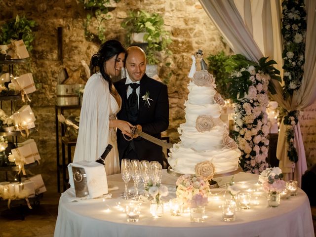 Il matrimonio di Salvatore e Claudia a Faicchio, Benevento 103