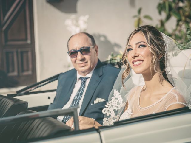 Il matrimonio di Gaetano e Edera a Sommatino, Caltanissetta 39