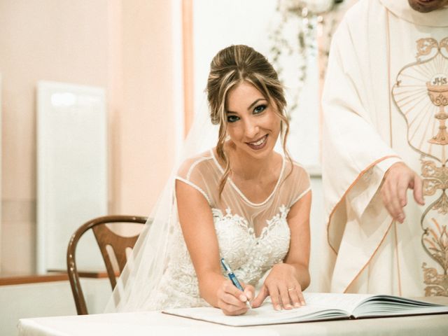 Il matrimonio di Gaetano e Edera a Sommatino, Caltanissetta 54