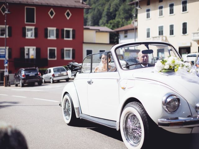 Il matrimonio di Samuele e Silvia a Trento, Trento 28