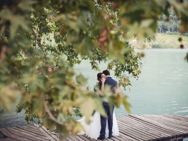 Il matrimonio di Samuele e Silvia a Trento, Trento 56