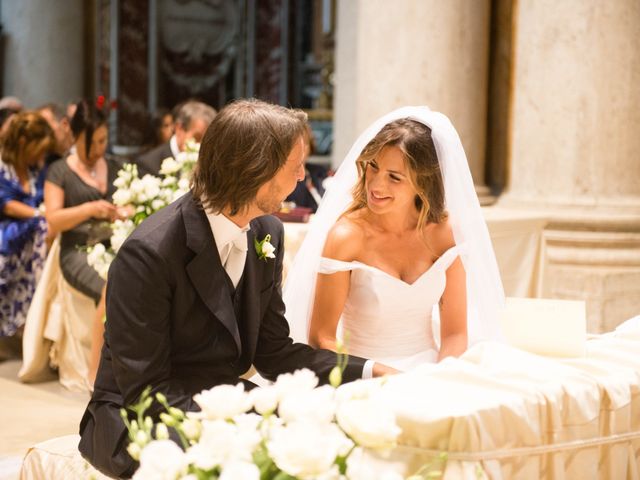 Il matrimonio di Roberto e Federica a Roma, Roma 1