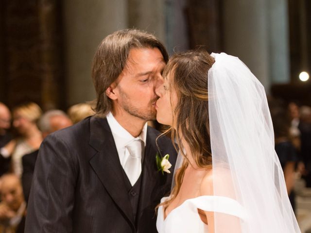 Il matrimonio di Roberto e Federica a Roma, Roma 3