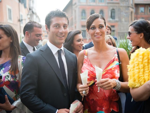 Il matrimonio di Roberto e Federica a Roma, Roma 11