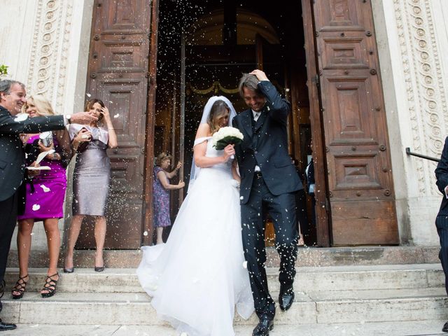 Il matrimonio di Roberto e Federica a Roma, Roma 15