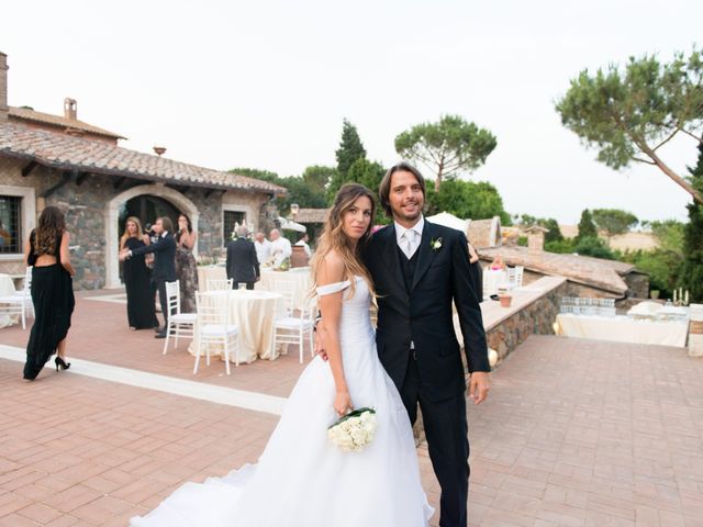 Il matrimonio di Roberto e Federica a Roma, Roma 18