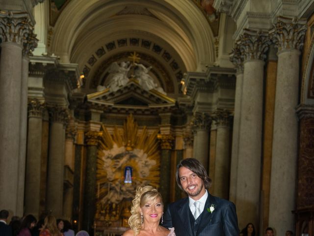 Il matrimonio di Roberto e Federica a Roma, Roma 33