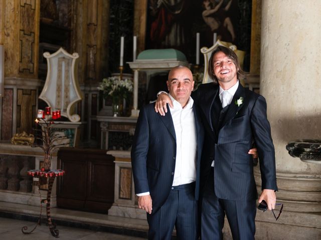 Il matrimonio di Roberto e Federica a Roma, Roma 35