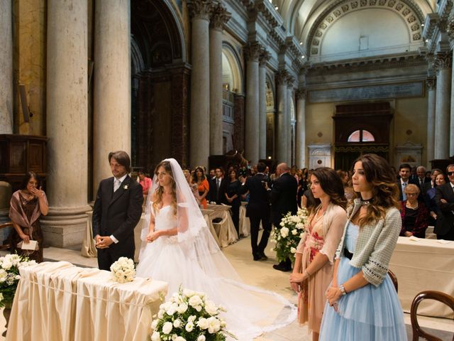 Il matrimonio di Roberto e Federica a Roma, Roma 40