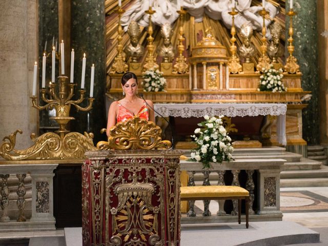 Il matrimonio di Roberto e Federica a Roma, Roma 41