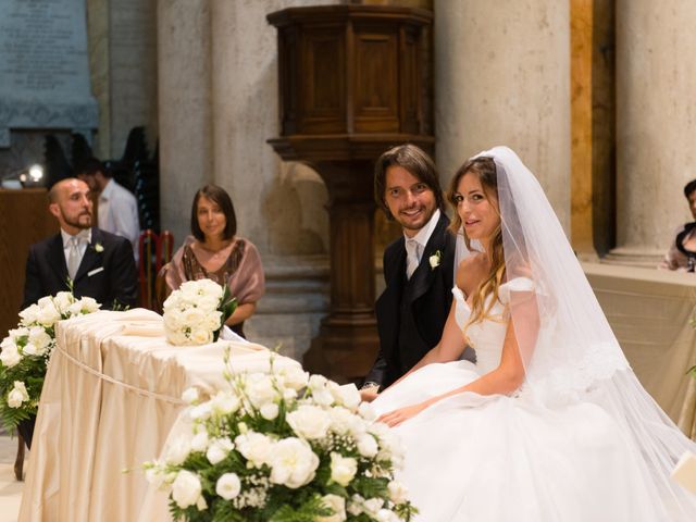 Il matrimonio di Roberto e Federica a Roma, Roma 43