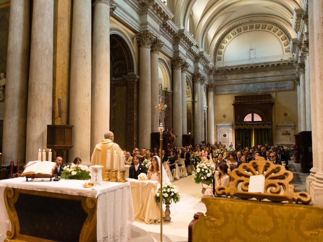 Il matrimonio di Roberto e Federica a Roma, Roma 44