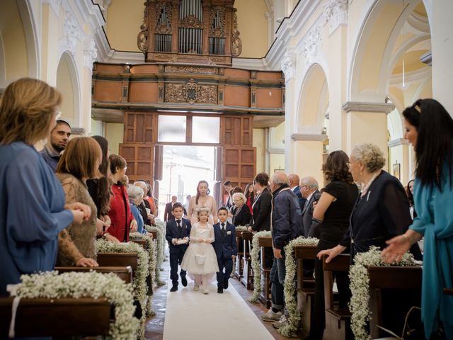 Il matrimonio di Marco e Lucia a San Salvatore Telesino, Benevento 46