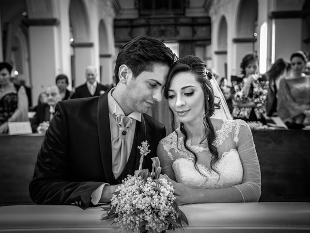 Il matrimonio di Marco e Lucia a San Salvatore Telesino, Benevento 51