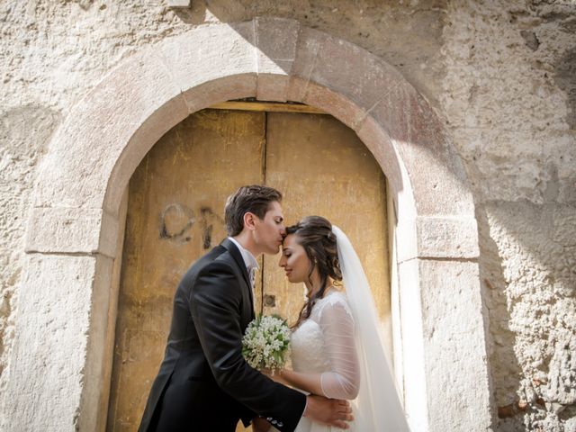 Il matrimonio di Marco e Lucia a San Salvatore Telesino, Benevento 57